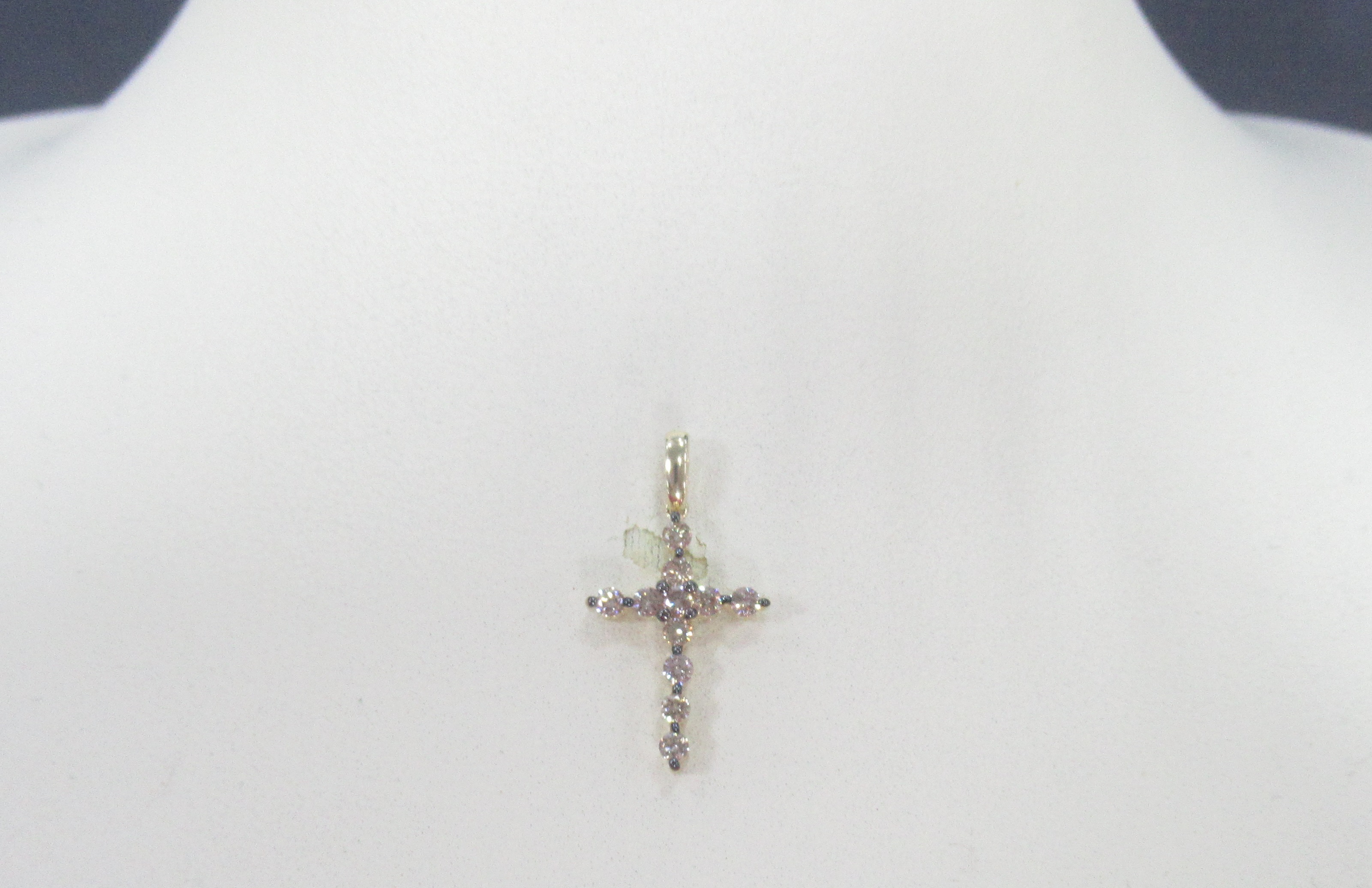 10411-000129 Подвеска (Au 585)